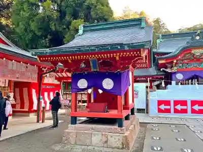 霧島神宮(鹿児島県)
