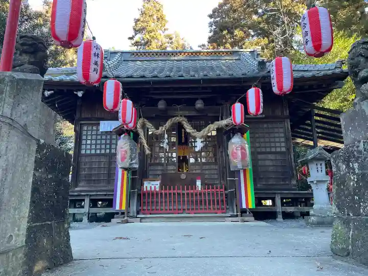 下野 星宮神社(栃木県)
