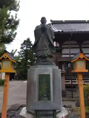 長教寺(富山県)