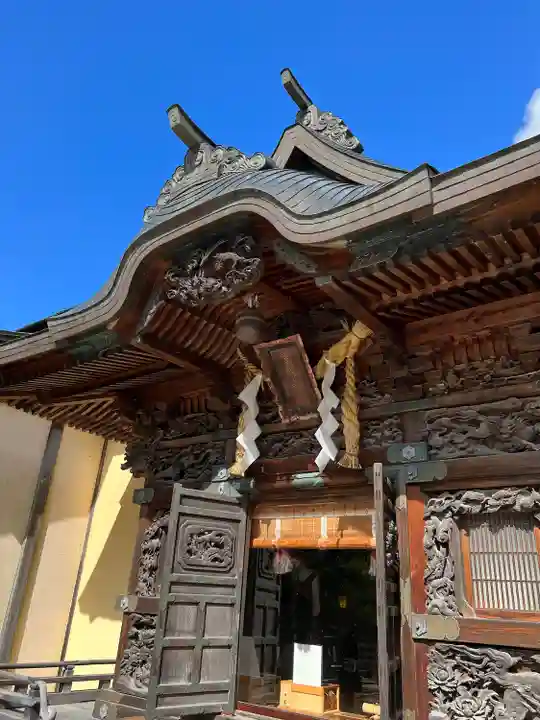 古峯神社(栃木県)