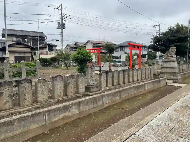 鎌ヶ谷八幡神社(千葉県)
