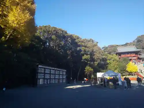 鶴岡八幡宮のその他建物