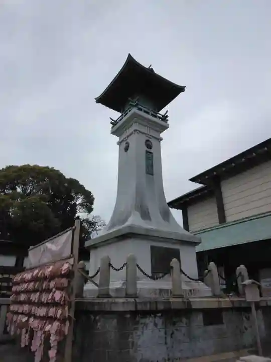 伊勢山皇大神宮(神奈川県)