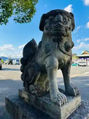 白崎八幡宮(山口県)