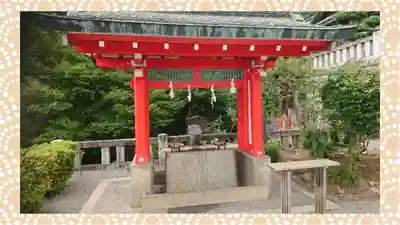 足利織姫神社(栃木県)