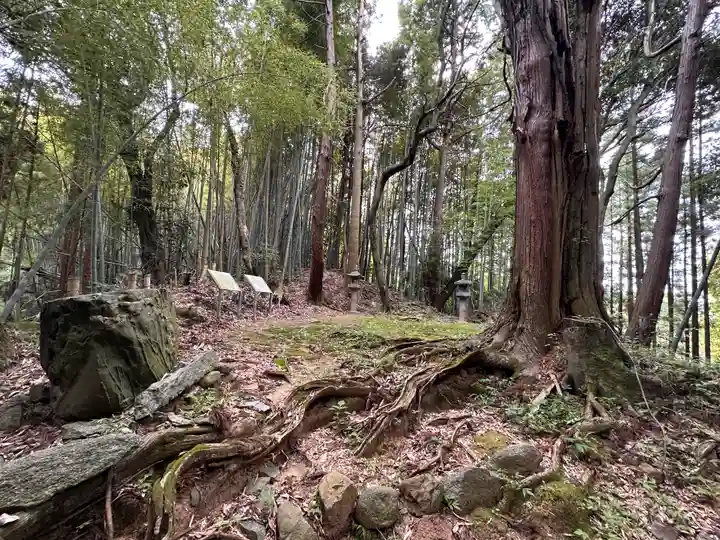 高田山口神社(奈良県)
