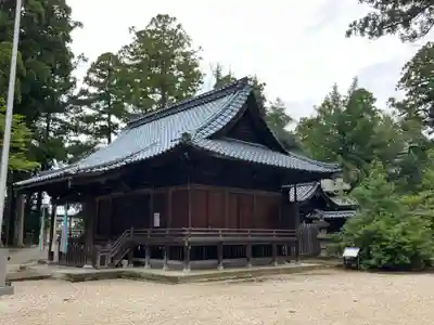 神明社(福井県)