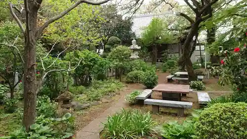 観蔵院 曼荼羅寺の庭園