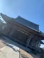 誓安寺の本殿・本堂