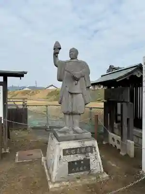 赤穂大石神社(兵庫県)