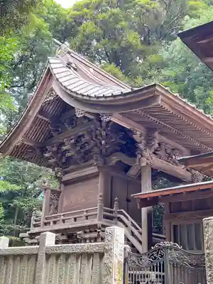 七百餘所神社 (千葉県)