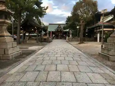 海神社のその他建物