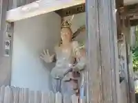 花山院菩提寺の像