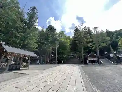 諏訪大社(長野県)