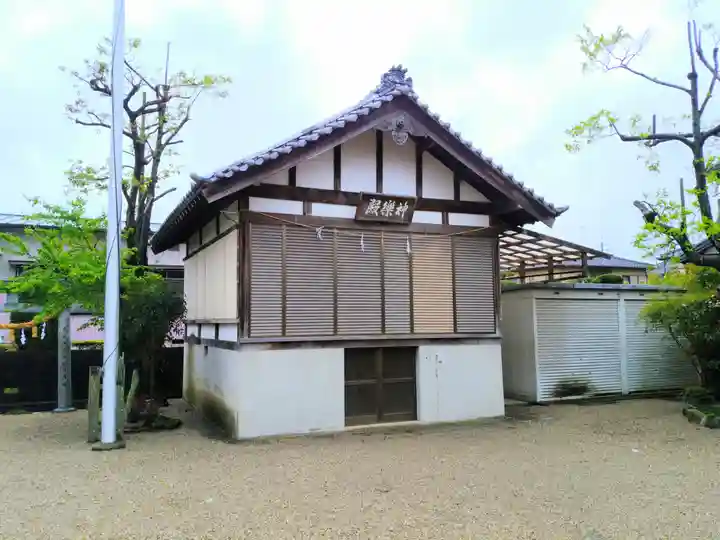 天満宮(池浦天満宮)のその他建物