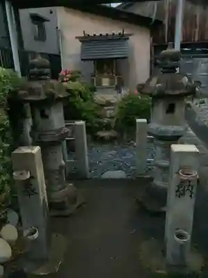 針綱社神明社秋葉社(愛知県)