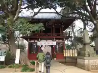 本土寺の山門・神門