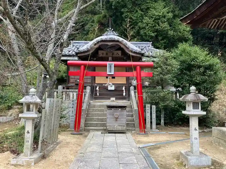 日本第一熊野神社(岡山県)