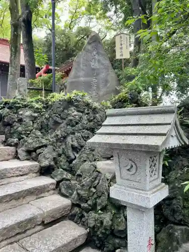 多摩川浅間神社(東京都)