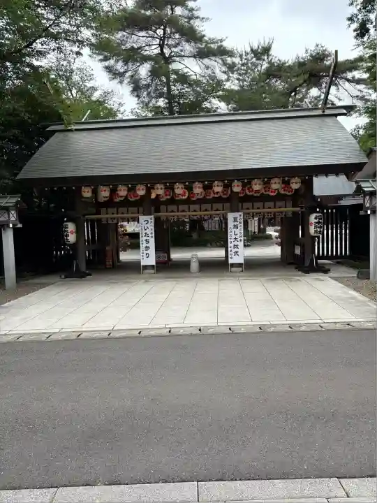 櫻木神社(千葉県)