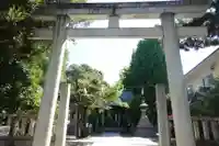 浅間神社(東京都)