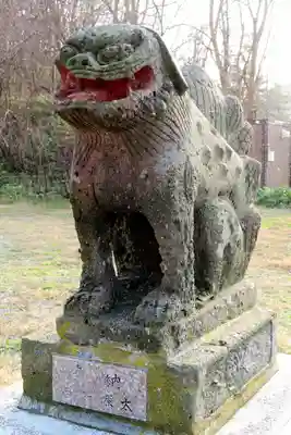 本目神社(北海道)