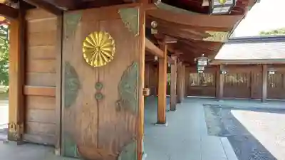 氣比神宮のその他建物