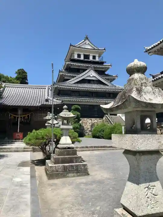 奥平神社(大分県)