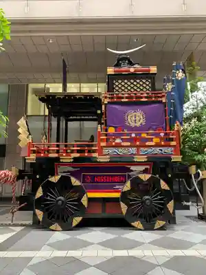 蠣崎神社(宮城県)