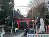 大宮八幡宮の鳥居