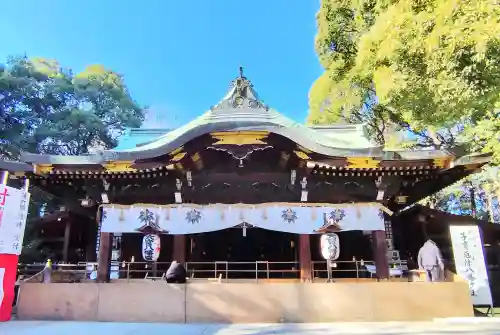 大宮八幡宮(東京都)