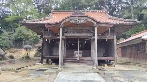 熊野神社(山口県)