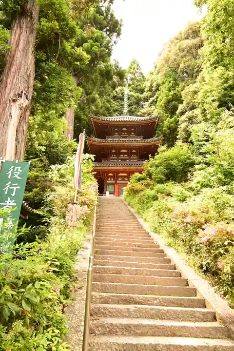 松尾寺(奈良県)