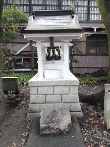千勝浅間神社の末社・摂社