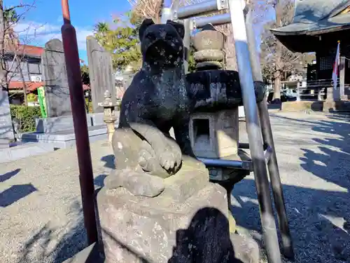 稲荷社(神奈川県)