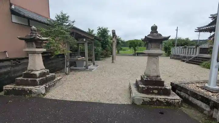 国造神社(滋賀県)