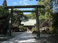 報徳二宮神社(神奈川県)