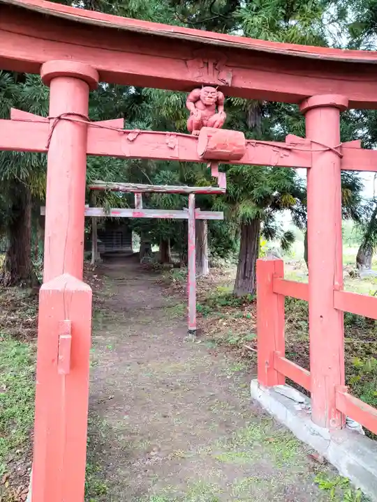 神明宮(青森県)