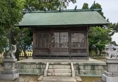 神明神社(岐阜県)
