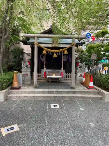 茶ノ木神社(東京都)