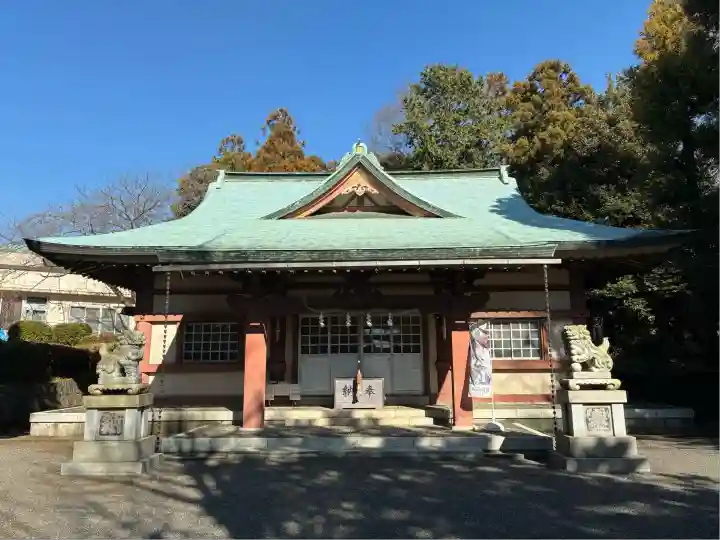 瀧川神社(静岡県)