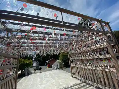 富知六所浅間神社のその他建物