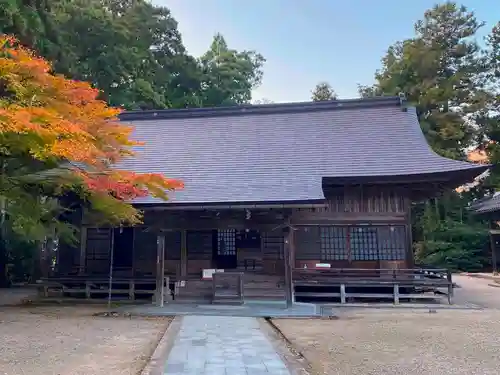 須佐神社の本殿