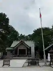 白石神社(北海道)