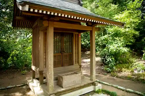 橘樹神社の末社・摂社