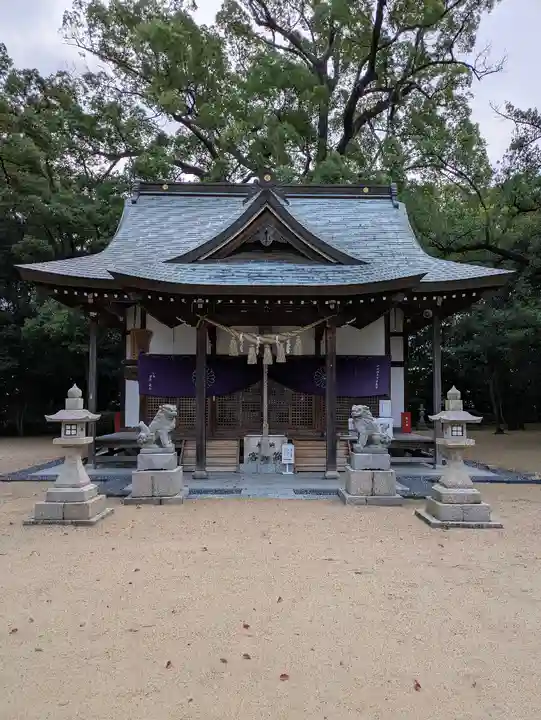 生瀬皇太神社(兵庫県)