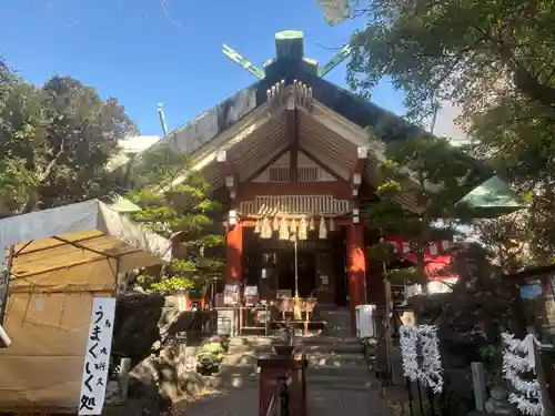 江東天祖神社(東京都)
