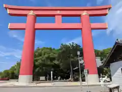 自凝島神社(兵庫県)