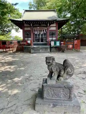 青渭神社(東京都)