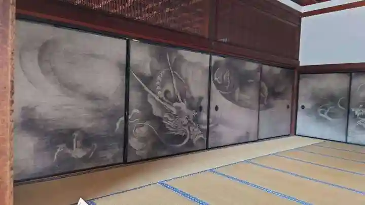 建仁寺(建仁禅寺)の芸術